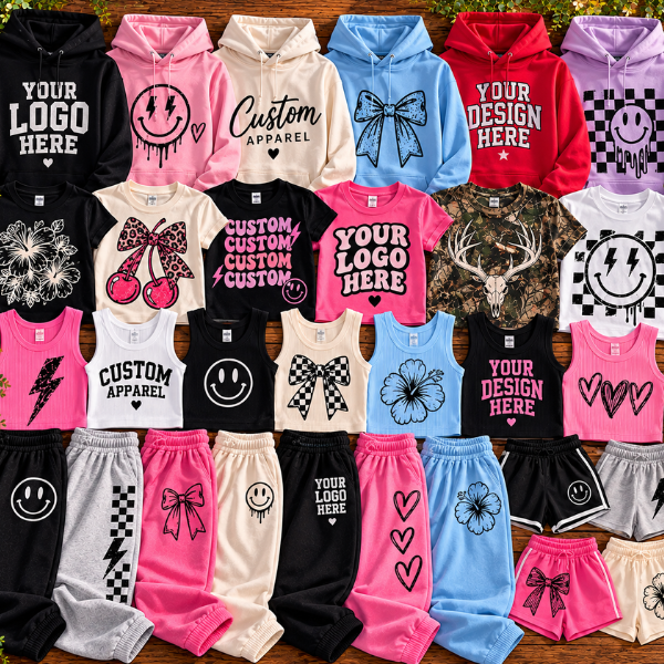 Custom Apparel