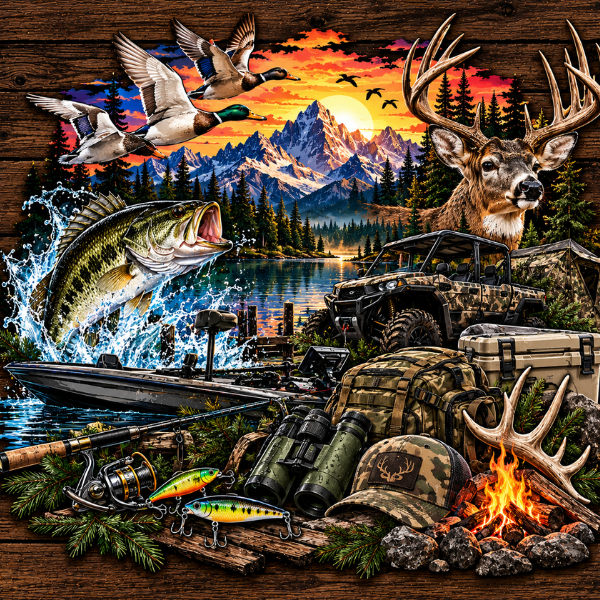 Outdoor & Adventure